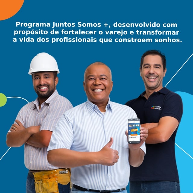 Estamos de casa nova!